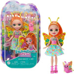 Enchantimals Popüler Karakter Bebekler Belisse Butterfly FNH22-HKN12 | Toysall