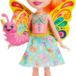 Enchantimals Popüler Karakter Bebekler Belisse Butterfly FNH22-HKN12 | Toysall