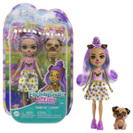 Enchantimals Popüler Karakter Bebekler Enchantimals Pug Penna ve Trusty FNH22-HKN11 | Toysall