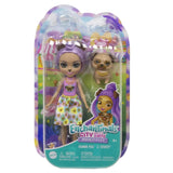 Enchantimals Popüler Karakter Bebekler Enchantimals Pug Penna ve Trusty FNH22-HKN11 | Toysall