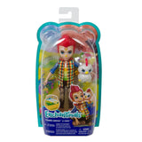 Enchantimals Popüler Karakter Bebekler FNH22-GJX39 | Toysall