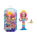 Enchantimals Popüler Karakter Bebekler FNH22-HCF68 | Toysall