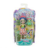 Enchantimals Popüler Karakter Bebekler FNH22-HHB89 | Toysall