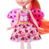 Enchantimals Popüler Karakter Bebekler Ladonna Ladybug FNH22-HNT57 | Toysall