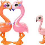 Enchantimals Popüler Karakter Bebekler Spring Flamingo FNH22-HRX85