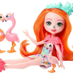 Enchantimals Popüler Karakter Bebekler Spring Flamingo FNH22-HRX85 | Toysall