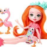 Enchantimals Popüler Karakter Bebekler Spring Flamingo FNH22-HRX85 | Toysall