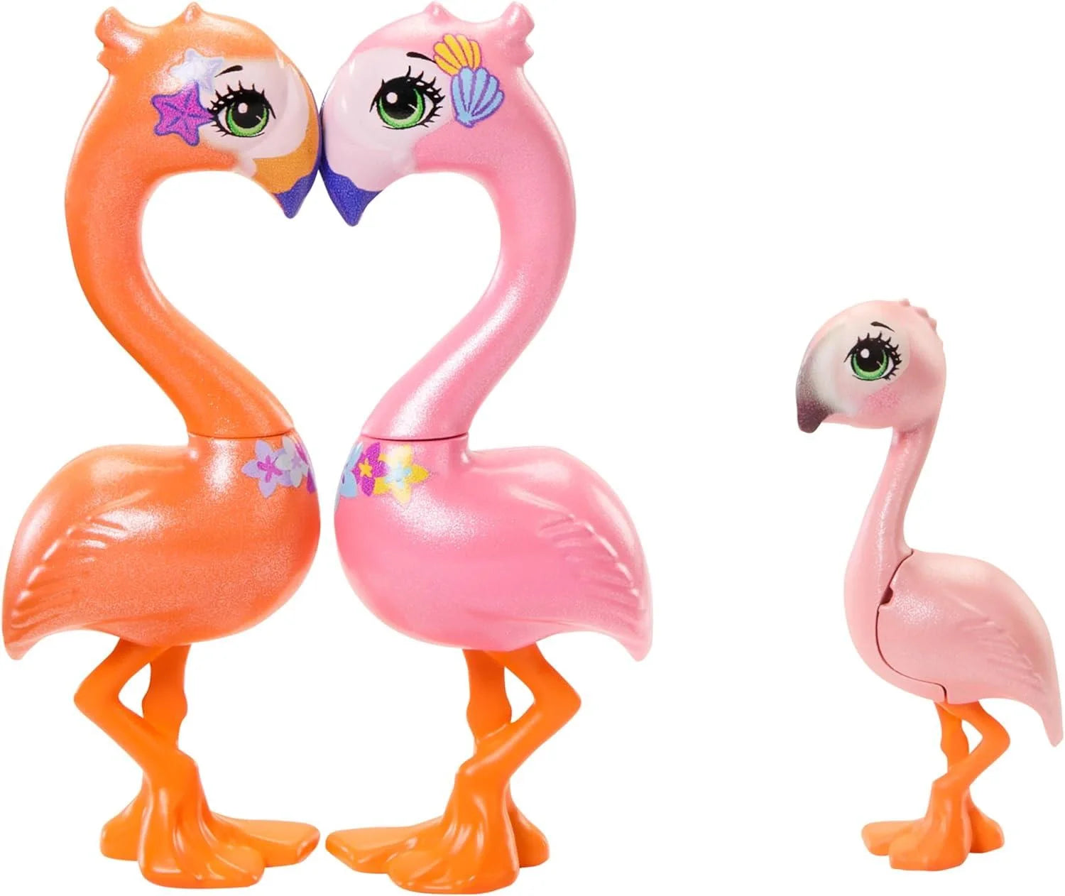 Enchantimals Popüler Karakter Bebekler Spring Flamingo FNH22-HRX85 | Toysall