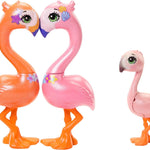 Enchantimals Popüler Karakter Bebekler Spring Flamingo FNH22-HRX85 | Toysall