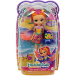 Enchantimals Popüler Karakter Bebekler Trippi Toucan FNH22-HRX83 | Toysall