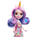 Enchantimals Popüler Karakter Bebekler Ulia Unicorn FNH22-HRX84