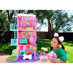 Enchantimals Şehir Evi ve Kafe Oyun Seti HHC18 | Toysall