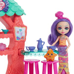 Enchantimals Su Altı Kafe Oyun Seti HCF86 | Toysall