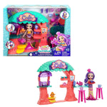 Enchantimals Su Altı Kafe Oyun Seti HCF86 | Toysall