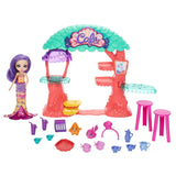 Enchantimals Su Altı Kafe Oyun Seti HCF86 | Toysall