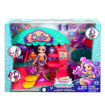 Enchantimals Su Altı Kafe Oyun Seti HCF86 | Toysall