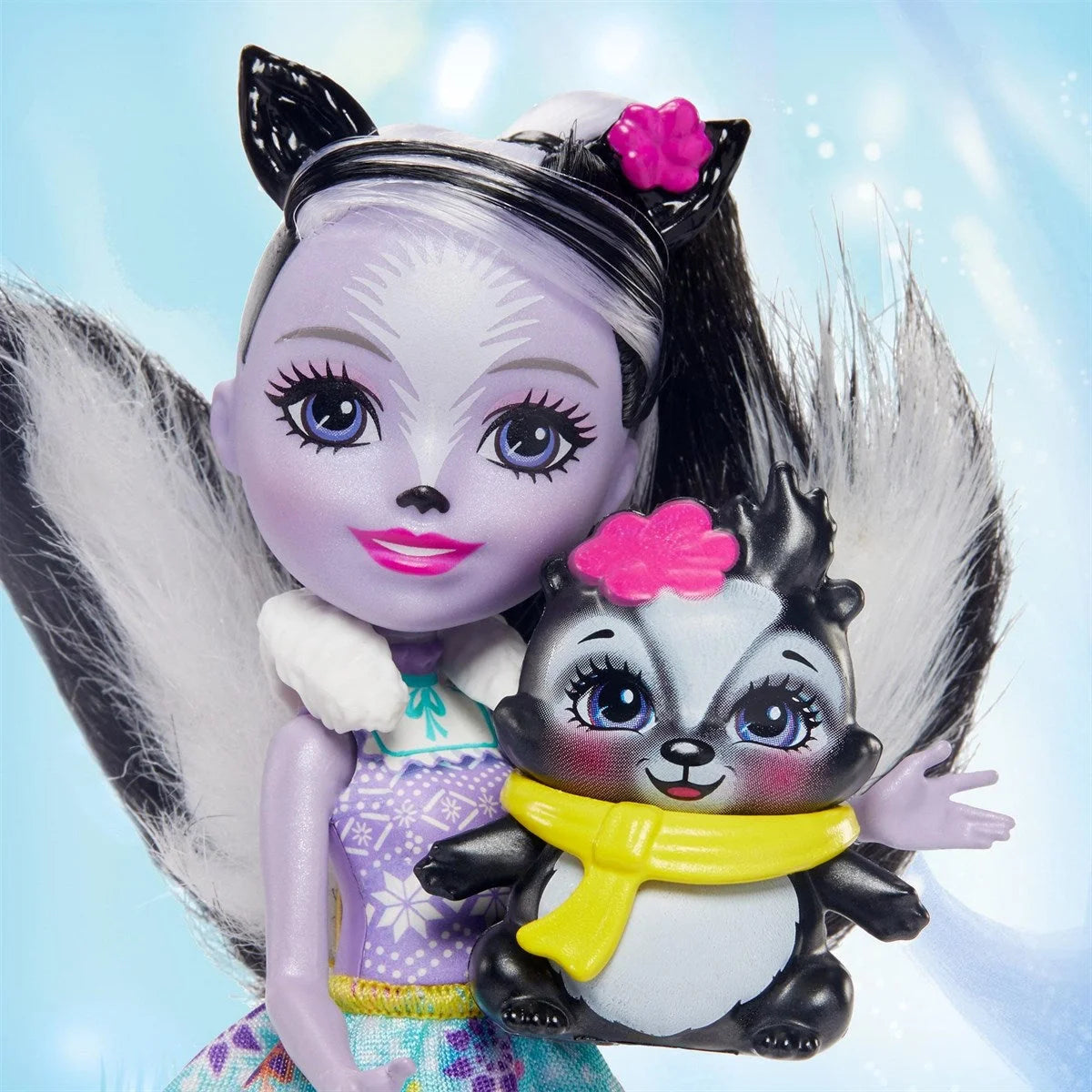 Enchantimals Tatil Temalı Oyun Setleri GJX32-GJX34 | Toysall