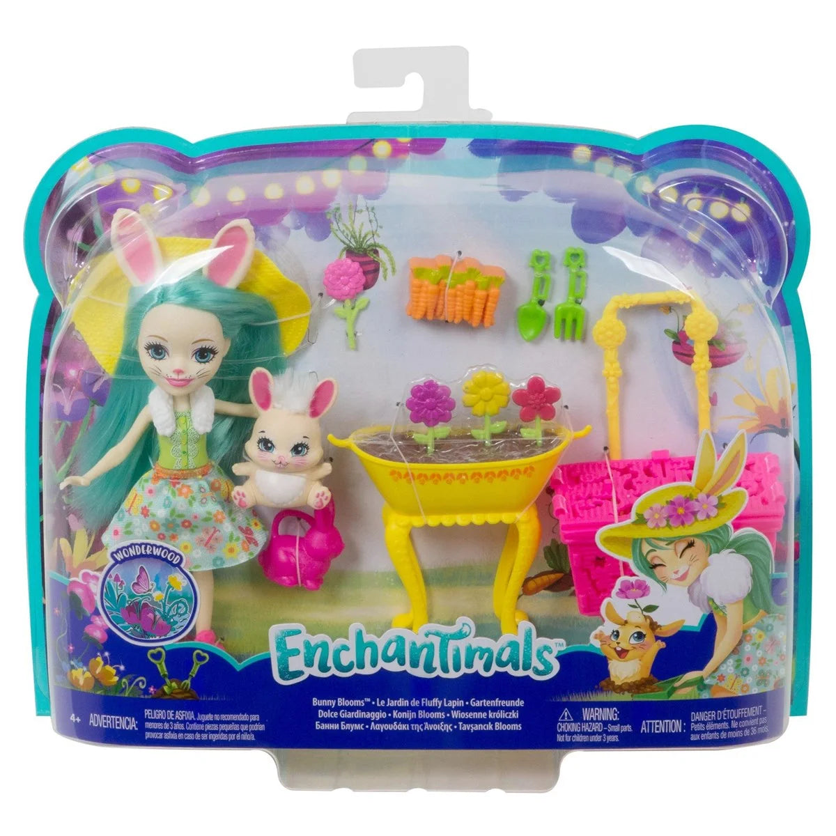 Enchantimals Tatil Temalı Oyun Setleri GJX32-GJX33 | Toysall