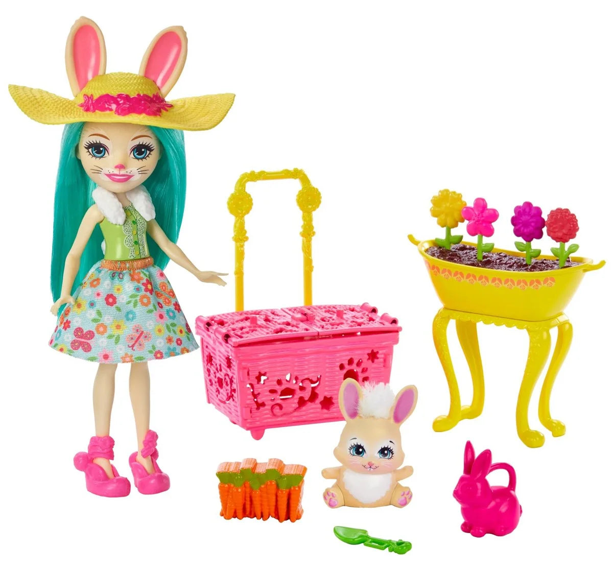 Enchantimals Tatil Temalı Oyun Setleri GJX32-GJX33 | Toysall