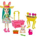 Enchantimals Tatil Temalı Oyun Setleri GJX32-GJX33 | Toysall