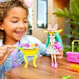 Enchantimals Tatil Temalı Oyun Setleri GJX32-GJX33 | Toysall