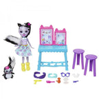 Enchantimals Tatil Temalı Oyun Setleri GJX32-GJX34 | Toysall