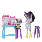 Enchantimals Tatil Temalı Oyun Setleri GJX32-GJX34 | Toysall