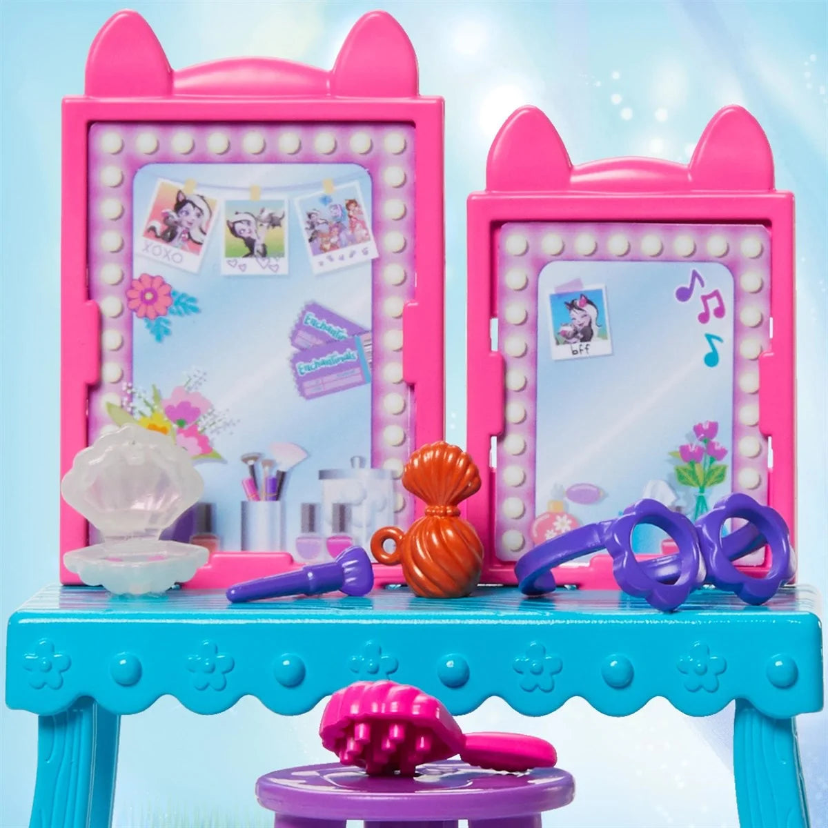 Enchantimals Tatil Temalı Oyun Setleri GJX32-GJX34 | Toysall