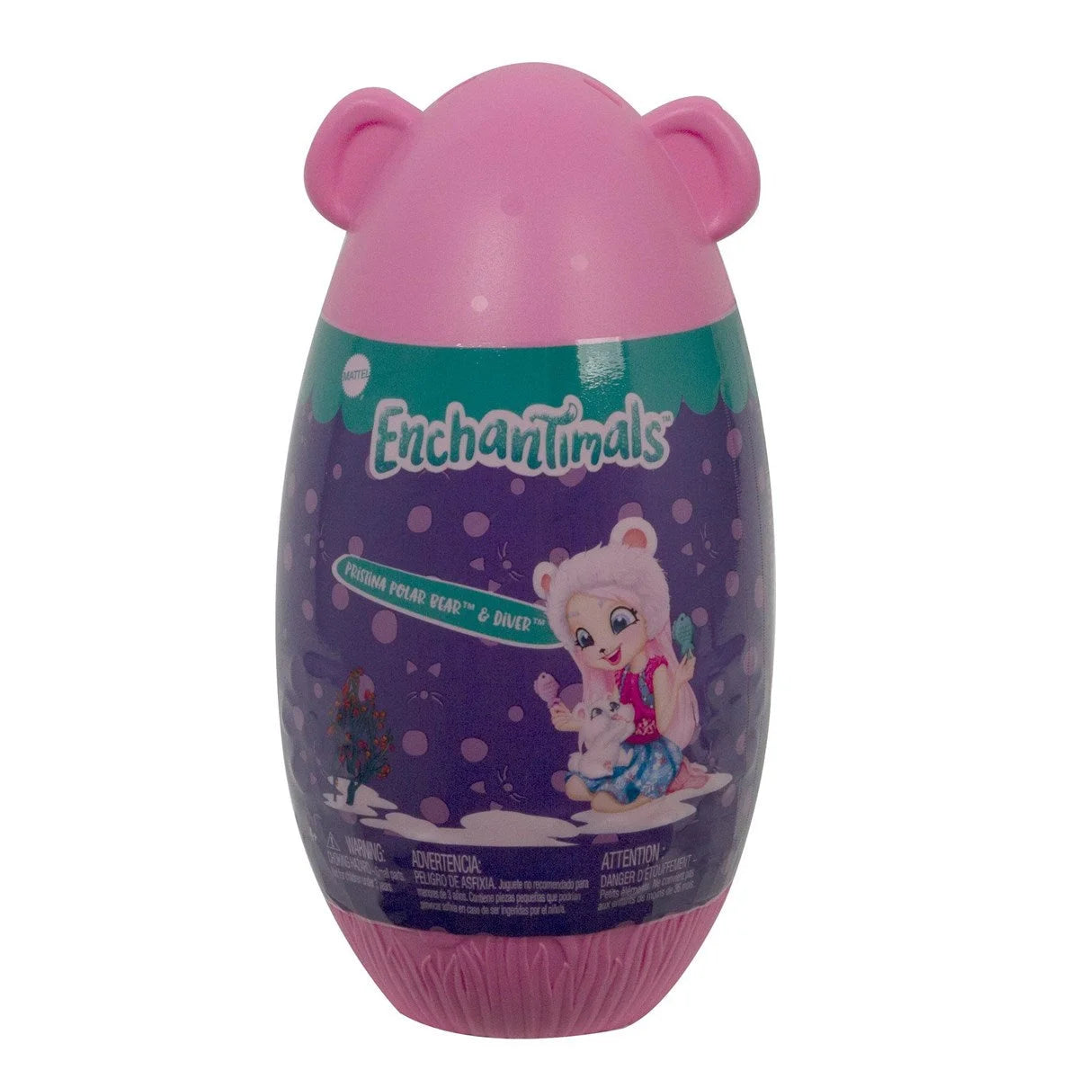 Enchantimals Yumurtadan Çıkan Bebekler Serisi GPL94-GTM38 | Toysall