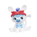 Enchantimals Zebra Zemirah HNV28 | Toysall