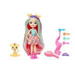 Enchantimals Zürafa Gillian HNV29 | Toysall