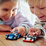 Lego City F1 Williams Racing ve Haas F1 Yarış Arabaları 60464