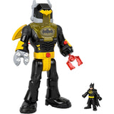 Imaginext DC Super Friends Batman Insider ve Exo Kostümü HYG31