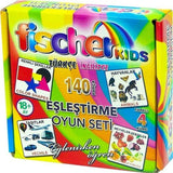 Fischer Kids Eşleştirme Oyunu | Toysall