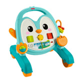 Fisher Price 2'si 1 Arada Müzikli Penguen Aktivite Yürüteci JHF74