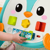 Fisher Price 2'si 1 Arada Müzikli Penguen Aktivite Yürüteci JHF74