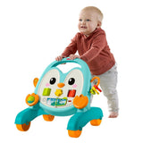 Fisher Price 2'si 1 Arada Müzikli Penguen Aktivite Yürüteci JHF74