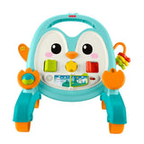 Fisher Price 2'si 1 Arada Müzikli Penguen Aktivite Yürüteci JHF74