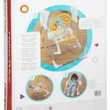 Fisher Price 3’ü 1 Arada Salıncak BFH07 | Toysall