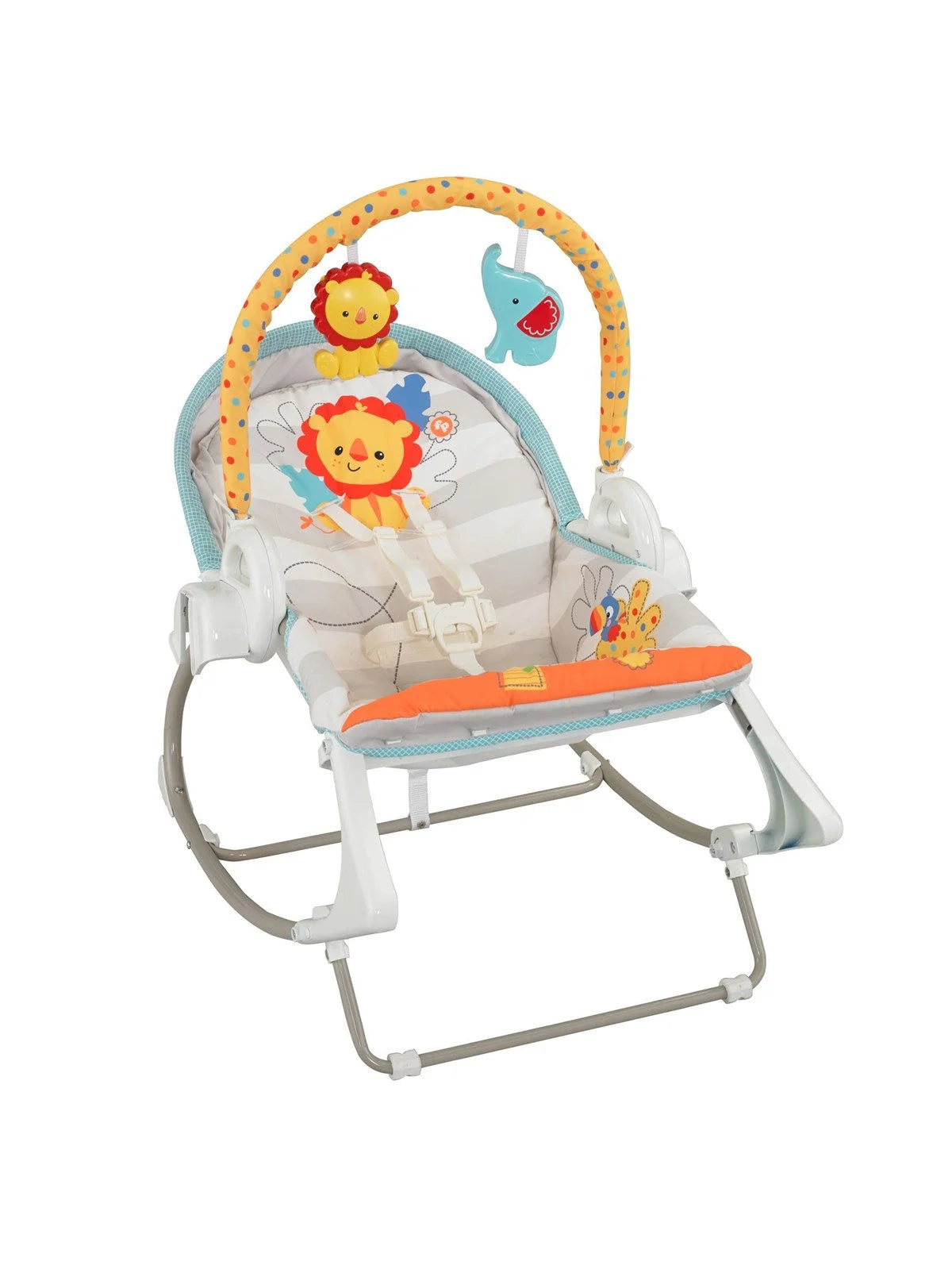 Fisher Price 3’ü 1 Arada Salıncak BFH07 | Toysall