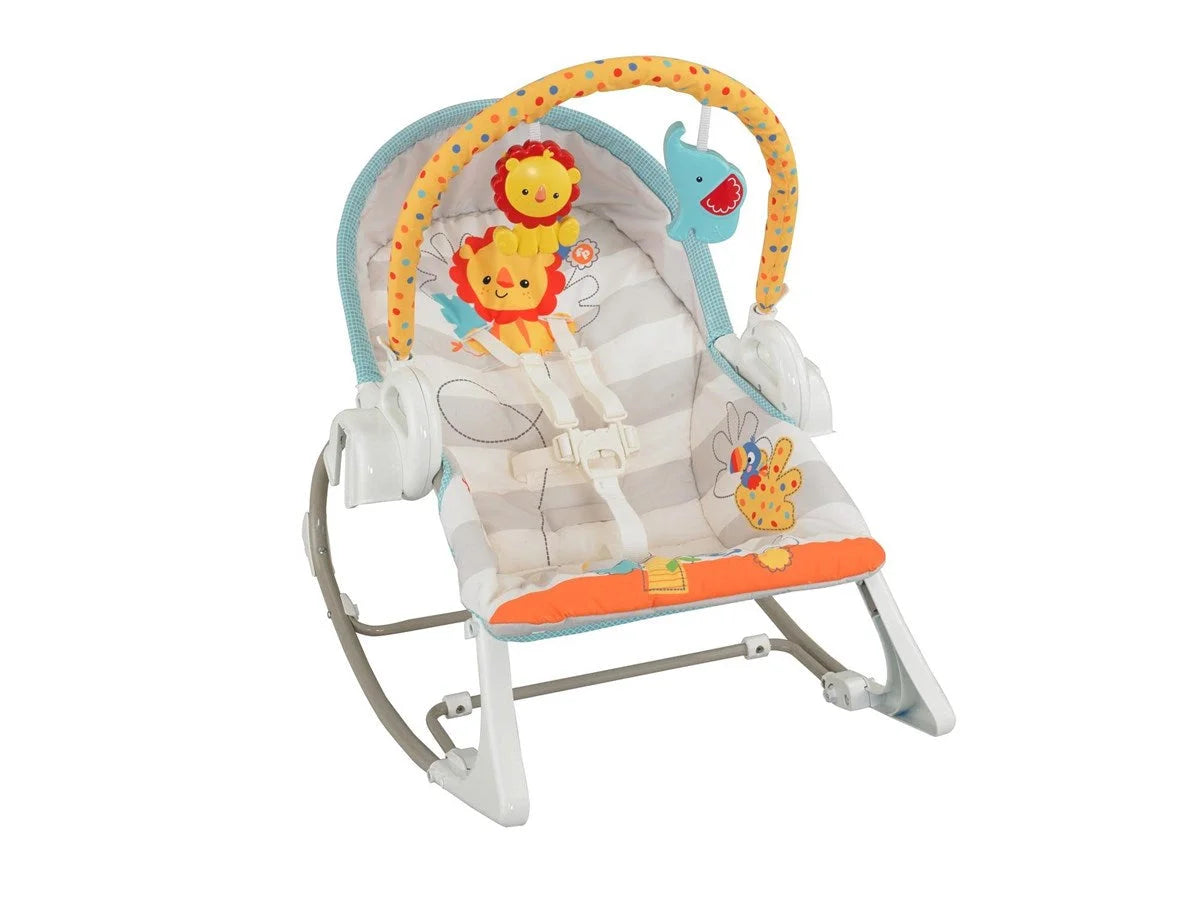 Fisher Price 3’ü 1 Arada Salıncak BFH07 | Toysall