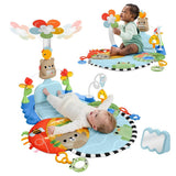 Fisher-Price 3in1 Duyusal Gelişim Jimnastik Merkezi Oyun Halısı HYR60