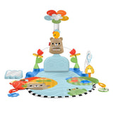 Fisher-Price 3in1 Duyusal Gelişim Jimnastik Merkezi Oyun Halısı HYR60