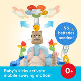 Fisher-Price 3in1 Duyusal Gelişim Jimnastik Merkezi Oyun Halısı HYR60