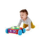 Fisher Price 4'ü 1 Arada Eğlenceli Robot Türkçe-İngilizce HCK43 | Toysall