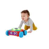 Fisher Price 4'ü 1 Arada Eğlenceli Robot Türkçe-İngilizce HCK43 | Toysall