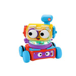 Fisher Price 4'ü 1 Arada Eğlenceli Robot Türkçe-İngilizce HCK43 | Toysall