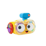 Fisher Price 4'ü 1 Arada Eğlenceli Robot Türkçe-İngilizce HCK43 | Toysall