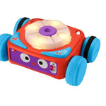 Fisher Price 4'ü 1 Arada Eğlenceli Robot Türkçe-İngilizce HCK43 | Toysall