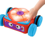 Fisher Price 4'ü 1 Arada Eğlenceli Robot Türkçe-İngilizce HCK43 | Toysall